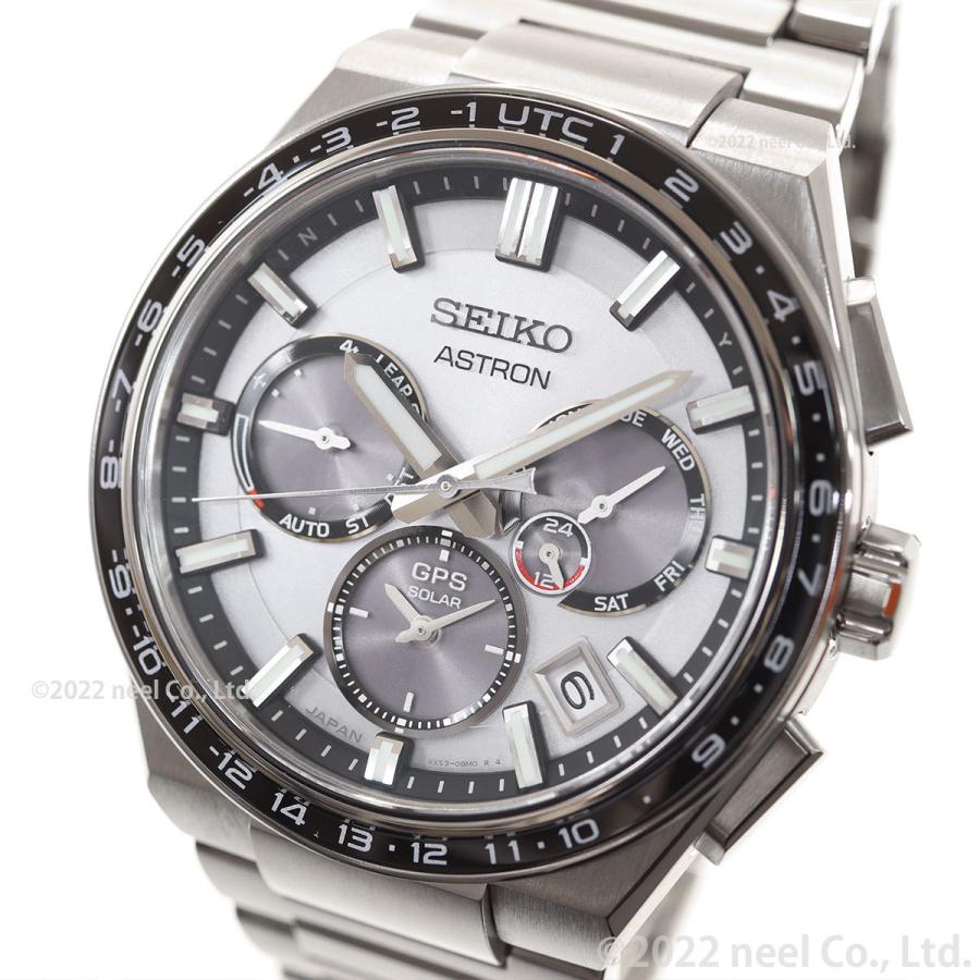 エントリーで+4倍！5月5日！セイコー アストロン ネクスター SEIKO ASTRON コアショップ専用 流通限定モデル SBXC107 NEXTER｜neel-selectshop｜09