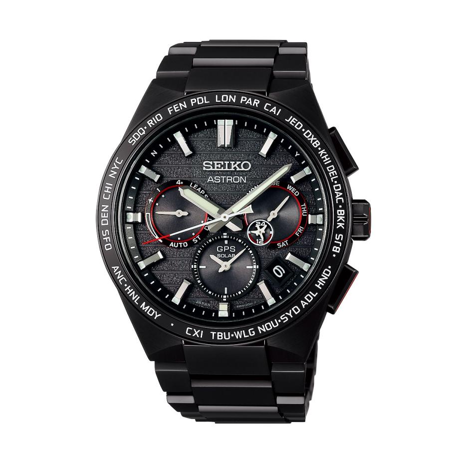 SWATCH 6本とJALオマケ