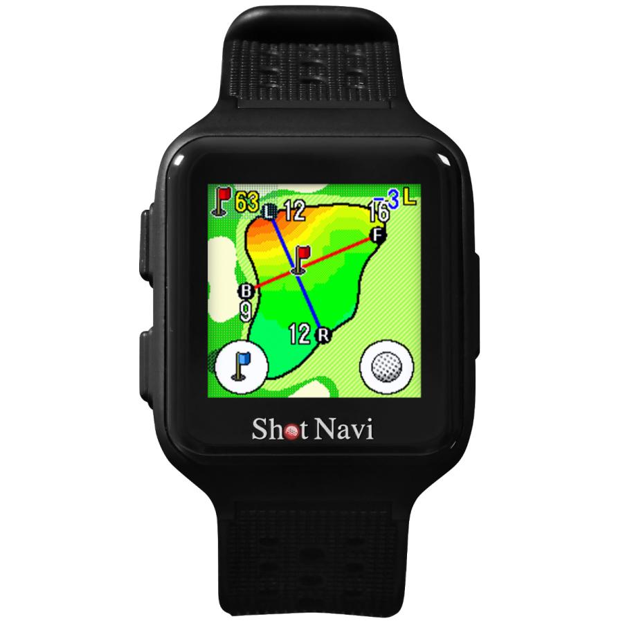 ShotNavi（ショットナビ） Shot Navi Sky Nova スカイノヴァ 腕時計型