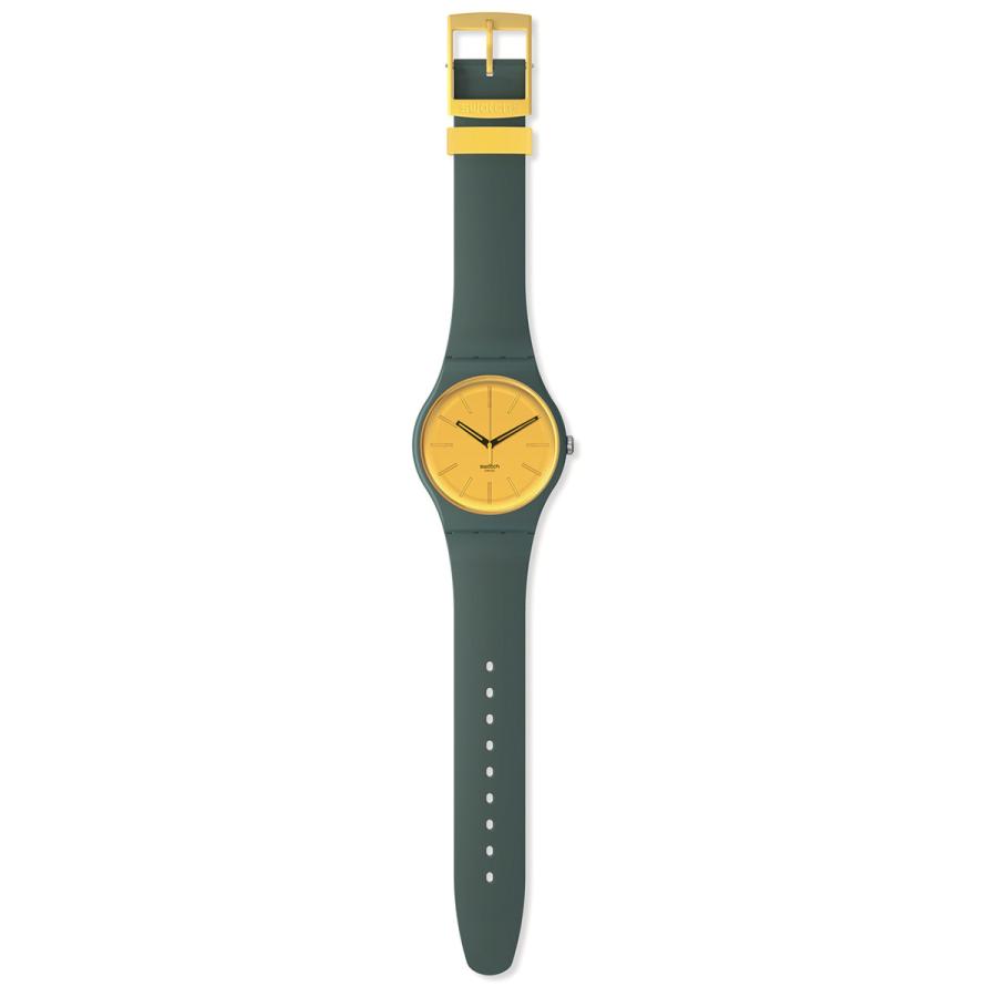 swatch スウォッチ 腕時計 メンズ レディース オリジナルズ ニュージェント バイオソース NEW GENT SO29G103｜neel-selectshop｜02