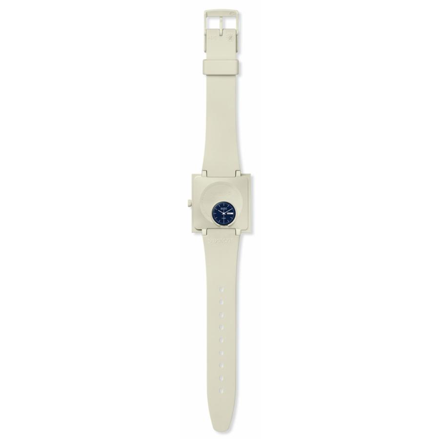 swatch スウォッチ WHAT IF...BEIGE? 腕時計 SO34T700 BIOCERAMIC WHAT IF?｜neel-selectshop｜05