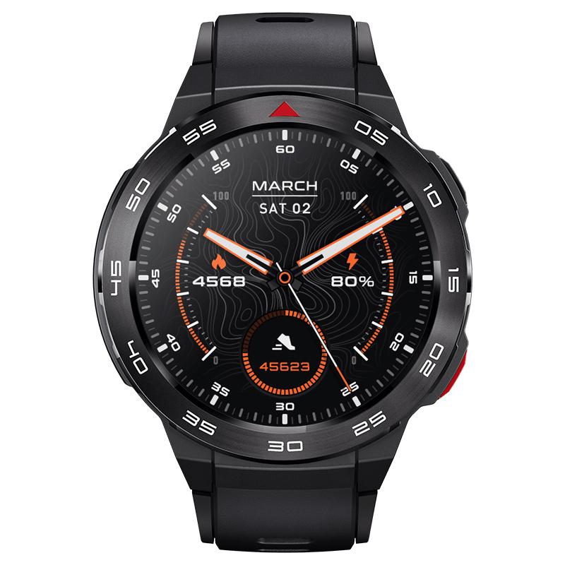 ミブロ Mibro スマートウォッチ Mibro Watch GS Pro SP380009-C01 腕時計 メンズ レディース｜neel-selectshop｜02