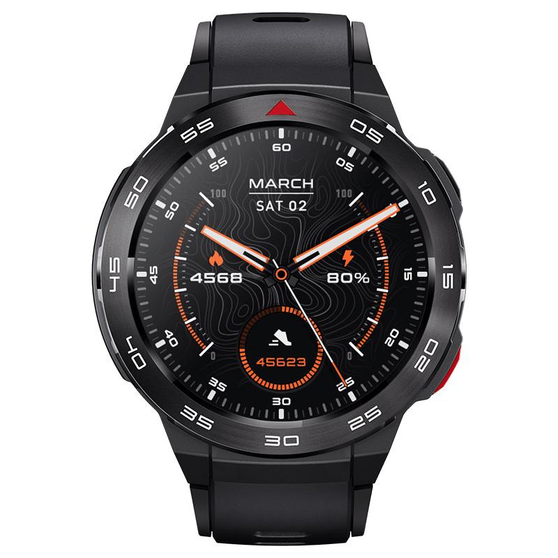 （期間限定価格）ミブロ Mibro スマートウォッチ Mibro Watch GS Pro SP380009-C01 腕時計 メンズ レディースの画像