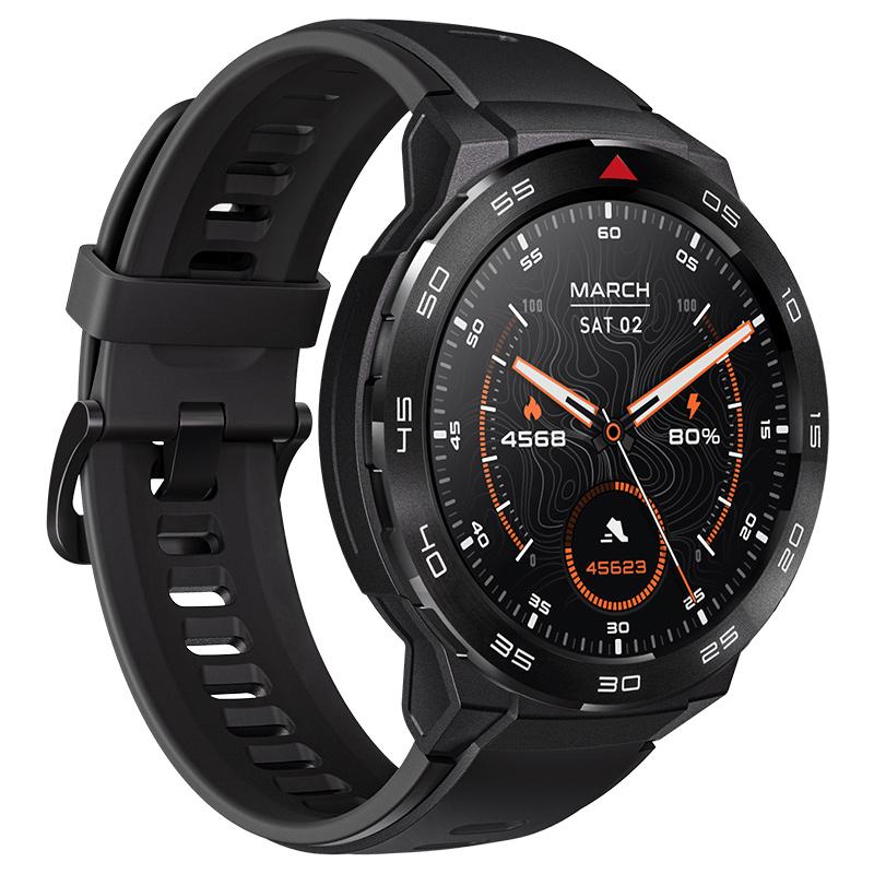 （期間限定価格）ミブロ Mibro スマートウォッチ Mibro Watch GS Pro SP380009-C01 腕時計 メンズ レディースの画像