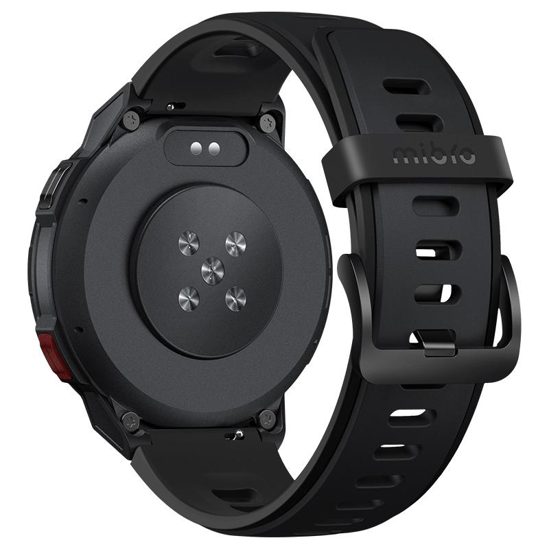 （期間限定価格）ミブロ Mibro スマートウォッチ Mibro Watch GS Pro SP380009-C01 腕時計 メンズ レディースの画像