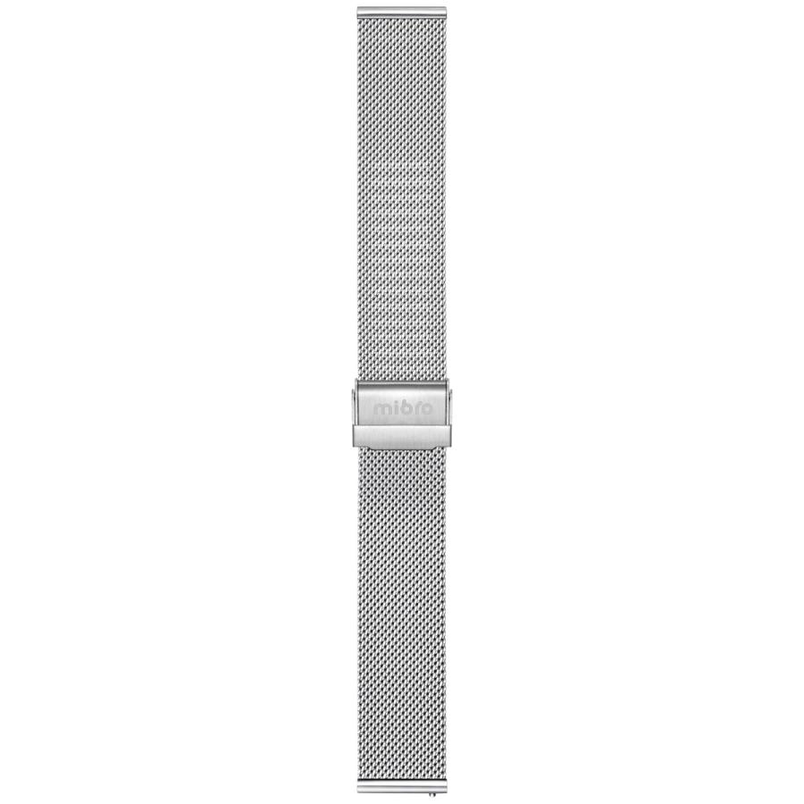 （期間限定価格）（ノベルティー付き）ミブロ Mibro スマートウォッチ Mibro Watch FIT SP380018-C24 シルバー 腕時計の画像