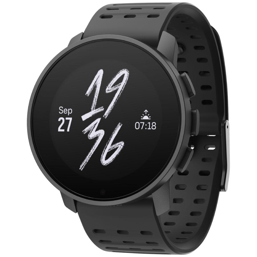 スント SUUNTO 9 PEAK PRO All Black 9 ピーク プロ オールブラック  