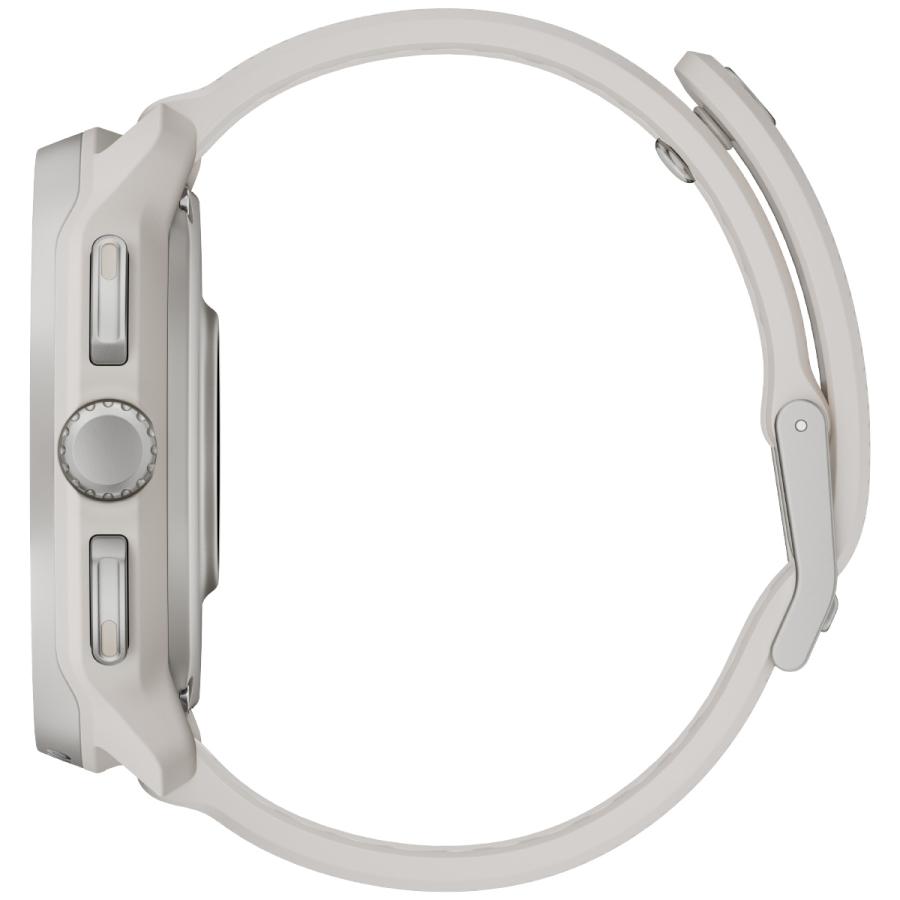（ノベルティー付き）スント SUUNTO RACE 2 レース2 Feather Gray スマートウォッチ 腕時計 SS051201000の画像