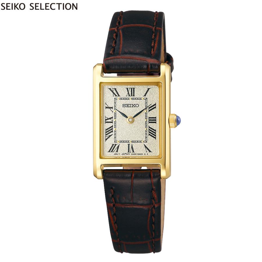 SEIKO SELECTION セイコー セレクション ソーラー ナノ
