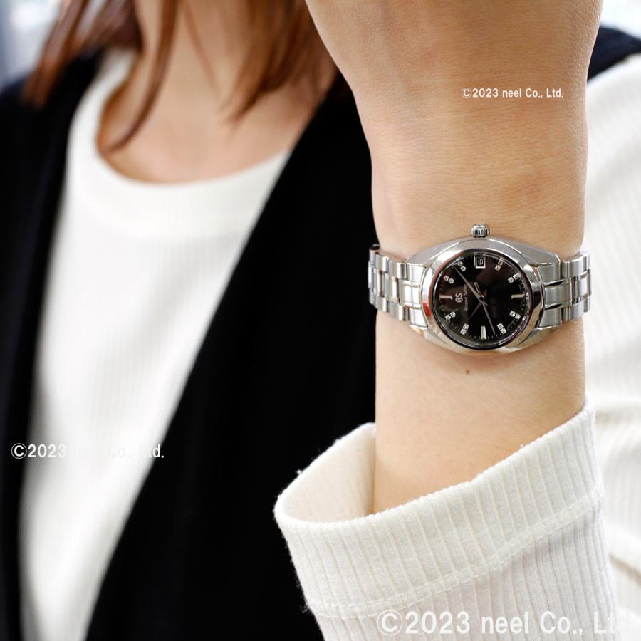 【36回分割手数料無料！】グランドセイコー クオーツ レディース GRAND SEIKO STGF373｜neel-selectshop｜05