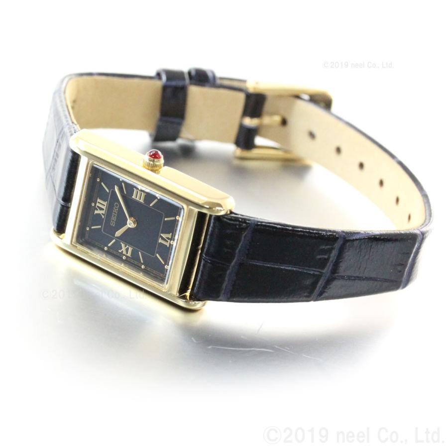 SEIKO ナノユニバース　コラボ腕時計　レディース SEIKO SELECTION】ナノ・ユニバース コラボレーションモデル