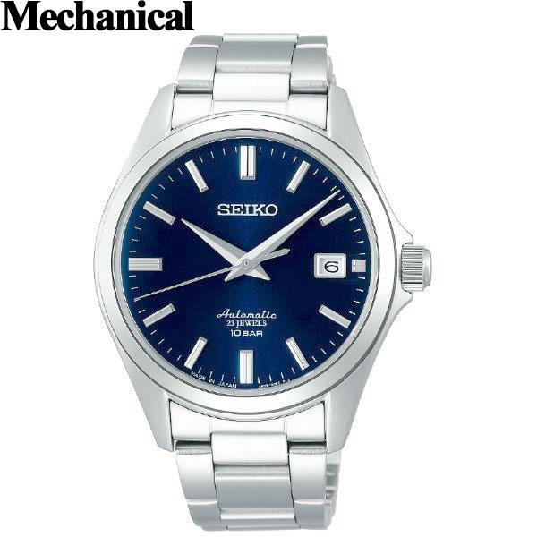 セイコー メカニカル 自動巻き ネット流通限定 ドレスライン SEIKO