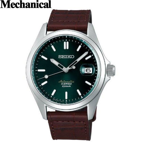 最新 セイコー メカニカル 先行販売 ネット流通限定 腕時計 クラシックライン SEIKO Mechanical SZSB018 【UO6492743052】(23276円)