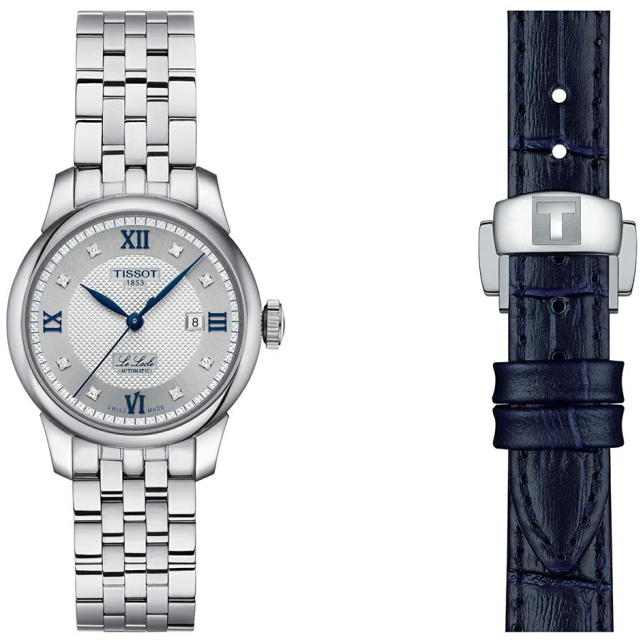 ル・ロックル （6/1から値上）ティソ TISSOT ル ロックル 20周年モデル 