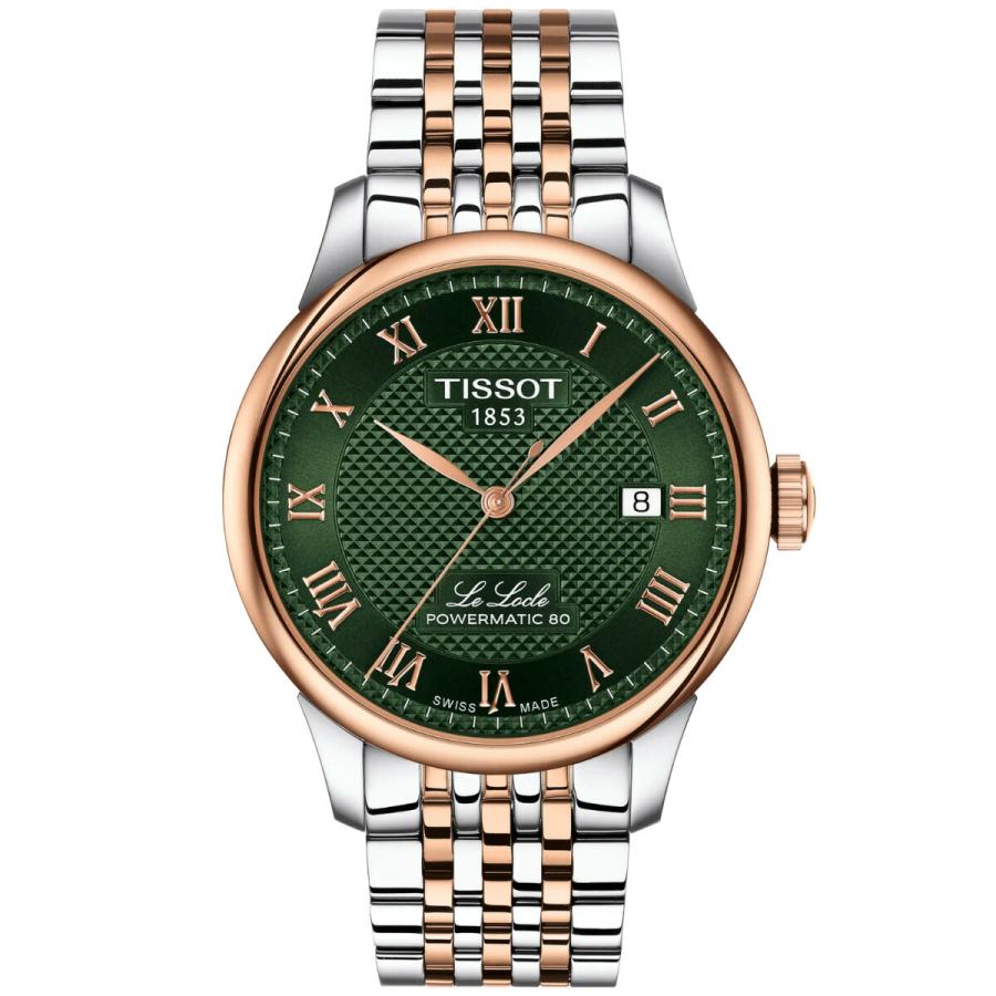 ル・ロックル （ノベルティー付き）ティソ TISSOT ル ロックル LE