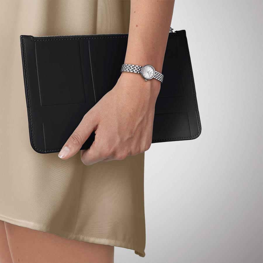 ラブリー ティソ TISSOT 腕時計 レディース T058.009.11.031.00