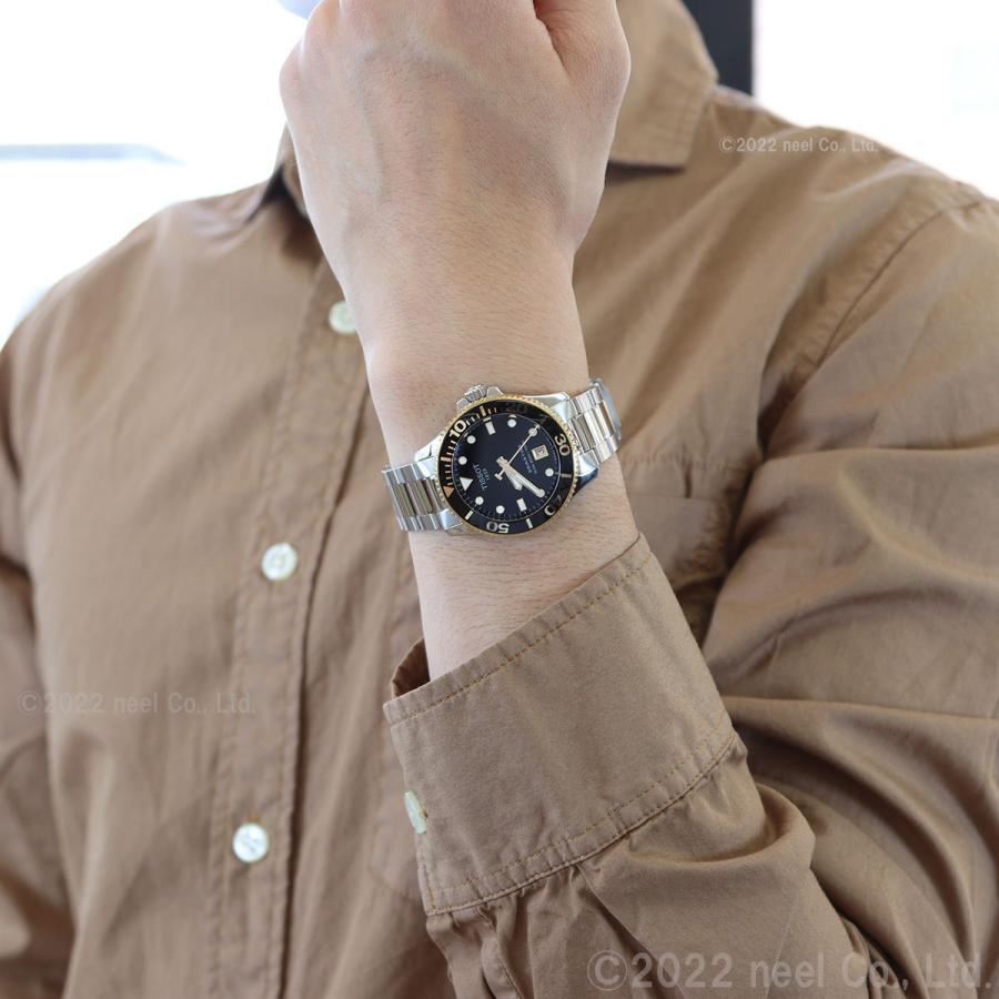 TISSOT（ティソ） 腕時計 メンズ レディース シースター 1000 クオーツ