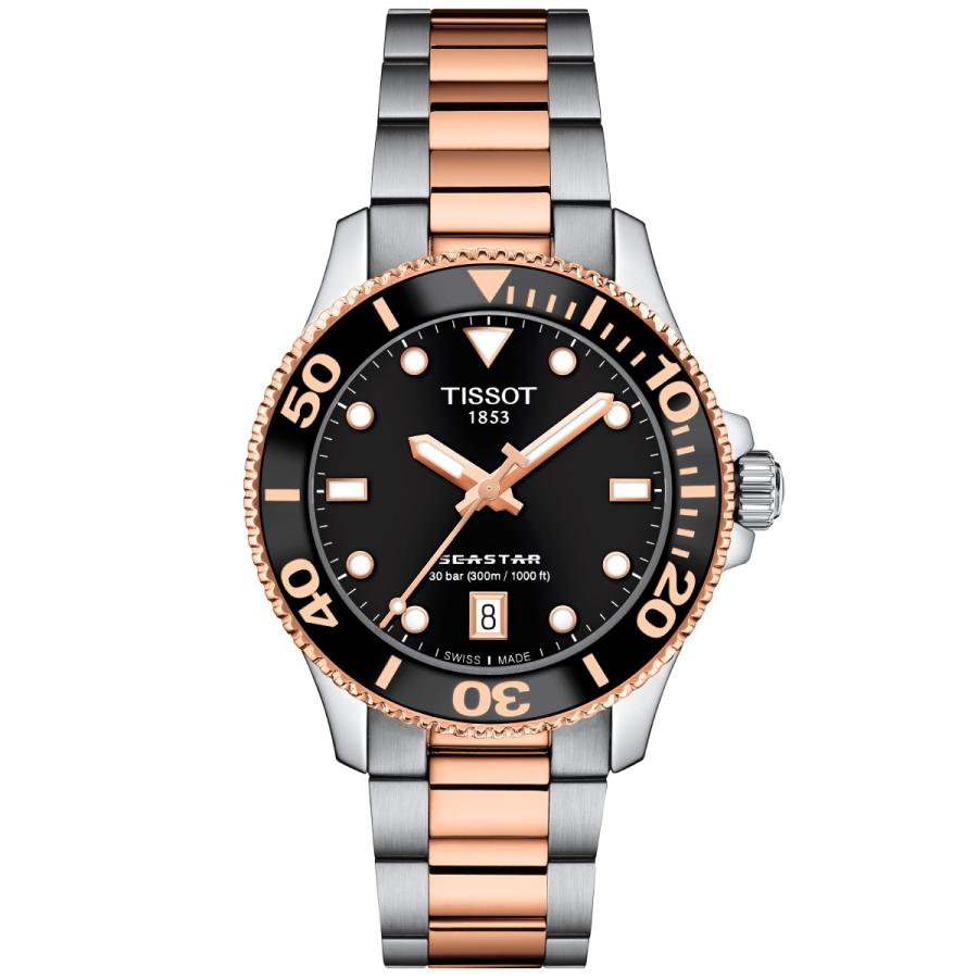 シースター（TISSOT） ティソ TISSOT シースター SEASTAR 1000 