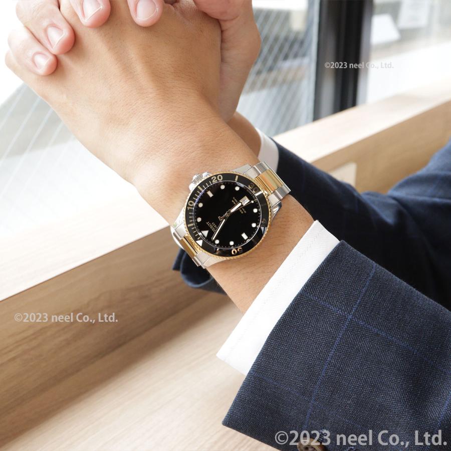 ティソ TISSOT シースター 1000 40MM T120.410.22.051.00 ダイバーズウォッチ 腕時計 メンズ｜neel-selectshop｜03