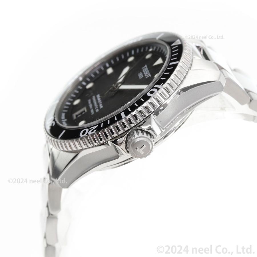 TISSOT（ティソ）シースター シリーズ - シースター1000 パワー