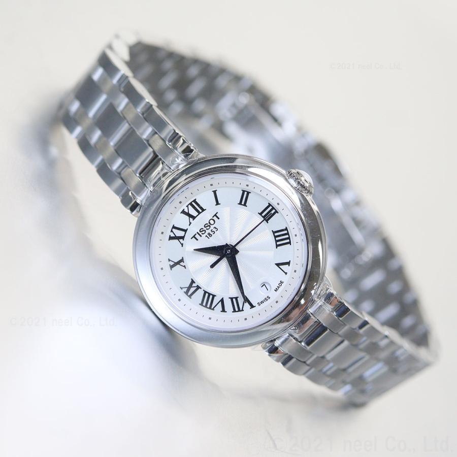 ノベルティー付き！ティソ TISSOT 腕時計 レディース ベリッシマ T126 
