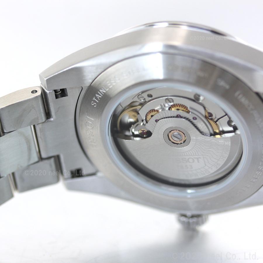 TISSOT ティソ メンズ ジェントルマン パワーマティック 80 TISSOT ティソ メンズ ジェントルマン パワーマティック 80