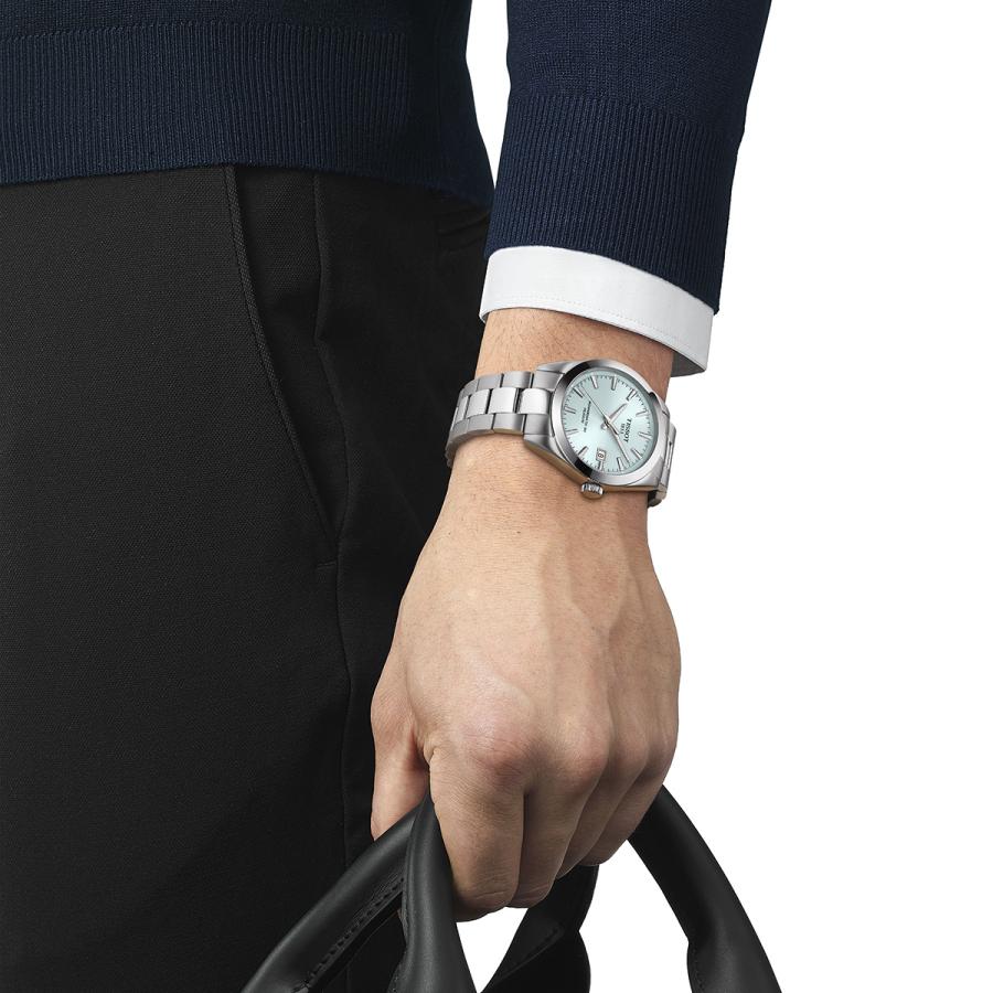 TISSOT ティソ ジェントルマン パワーマティック80 シリシウム TISSOT ティソ ジェントルマン パワーマティック80 シリシウム