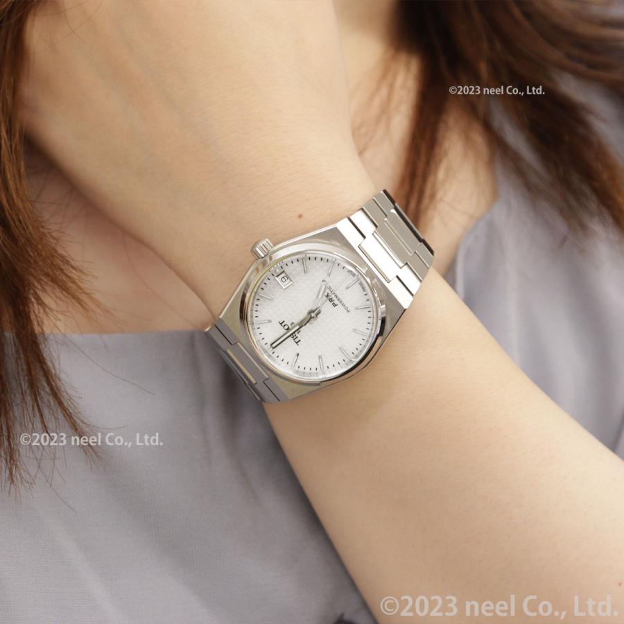 TISSOT ノベルティー付き！ティソ PRX ピーアールエックス T137.207.11 