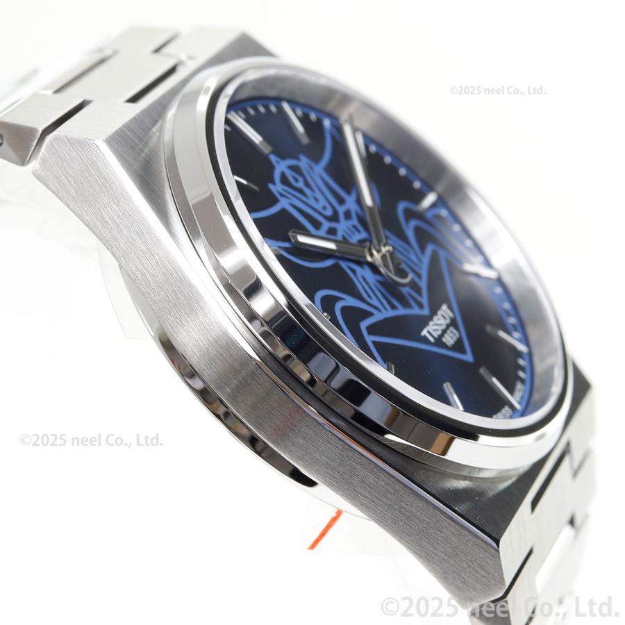 TISSOT ティソ PRX グレンダイザー スペシャルエディション T137 TISSOT ティソ PRX グレンダイザー スペシャルエディション T137