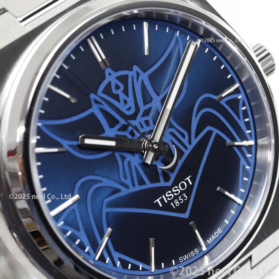 TISSOT ティソ PRX グレンダイザー スペシャルエディション T137 TISSOT ティソ PRX グレンダイザー スペシャルエディション T137
