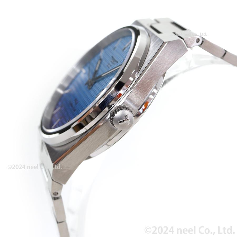 TISSOT ノベルティー付き!ティソ PRX パワーマティック80 T137 TISSOT ノベルティー付き!ティソ PRX パワーマティック80 T137