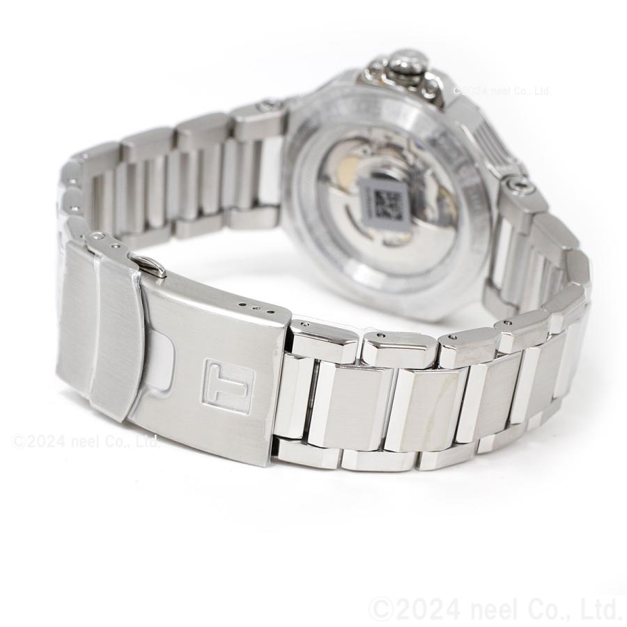 T-レース ティソ TISSOT パワーマティック80 41mm T141.807.11.041.00