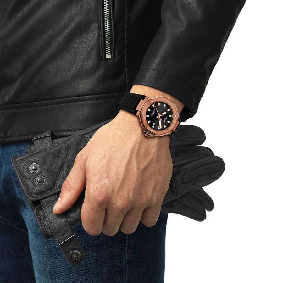 T-レース ノベルティー付き!ティソ TISSOT パワーマティック80 T-レース ノベルティー付き!ティソ TISSOT パワーマティック80