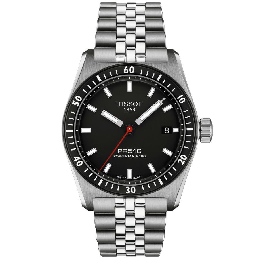TISSOT（ティソ） TISSOT PR516 ピーアール516 パワーマティック80