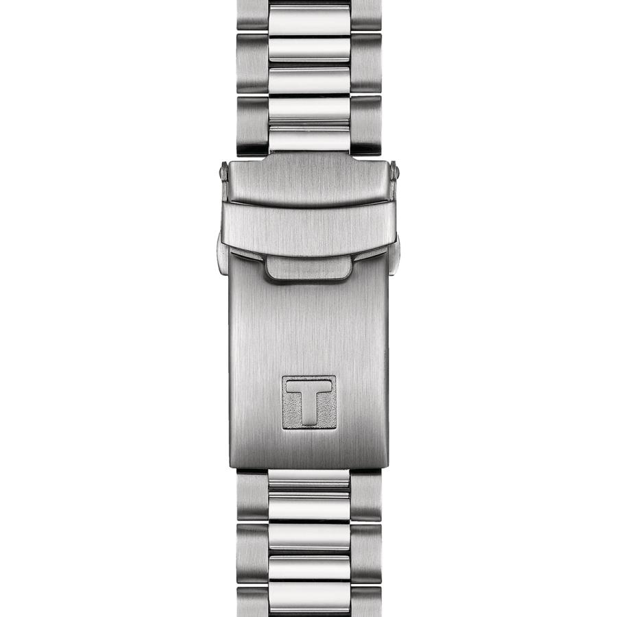 エントリーで+4倍！5月25日！ティソ TISSOT PR516 クロノグラフ クォーツ T149.417.11.051.00 腕時計 メンズ｜neel-selectshop｜17