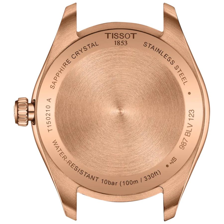 TISSOT（ティソ） （ノベルティー付き）ティソ TISSOT PR 100 34mm 