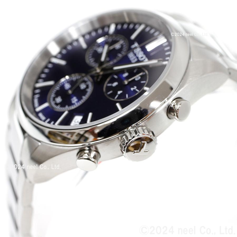 TISSOT（ティソ） TISSOT PR 100 クロノグラフ T150.417.11.041.00