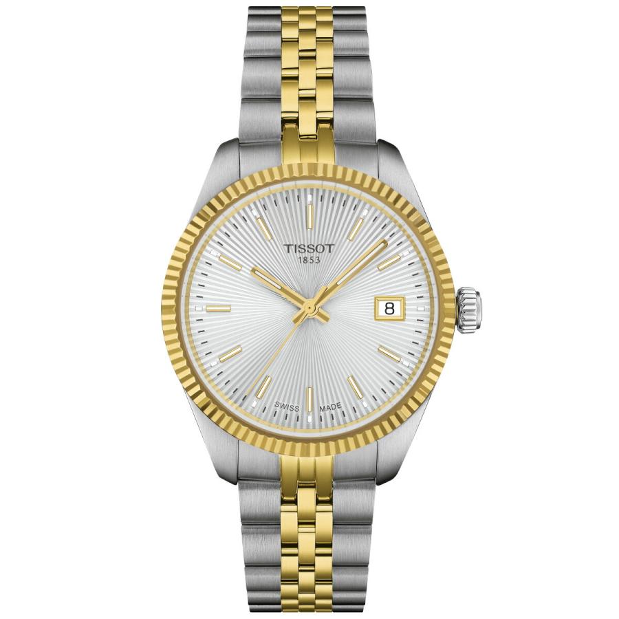 バラード（TISSOT） ティソ TISSOT バラード 34mm T156.210.22.031.00