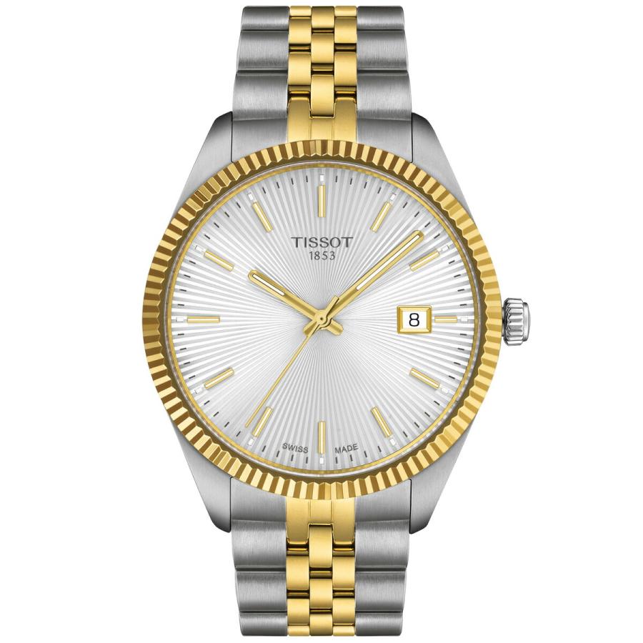 バラード（TISSOT） ティソ TISSOT バラード 40mm T156.410.22.031.00