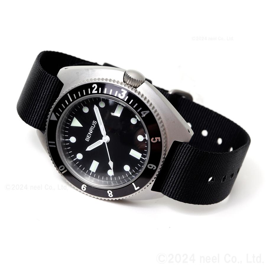 ベンラス BENRUS TYPE-I SILVERミリタリーウォッチ 復刻モデル Amazon.co.jp: [ベンラス]BENRUS 腕時計 メンズ TYPE-I SILVER