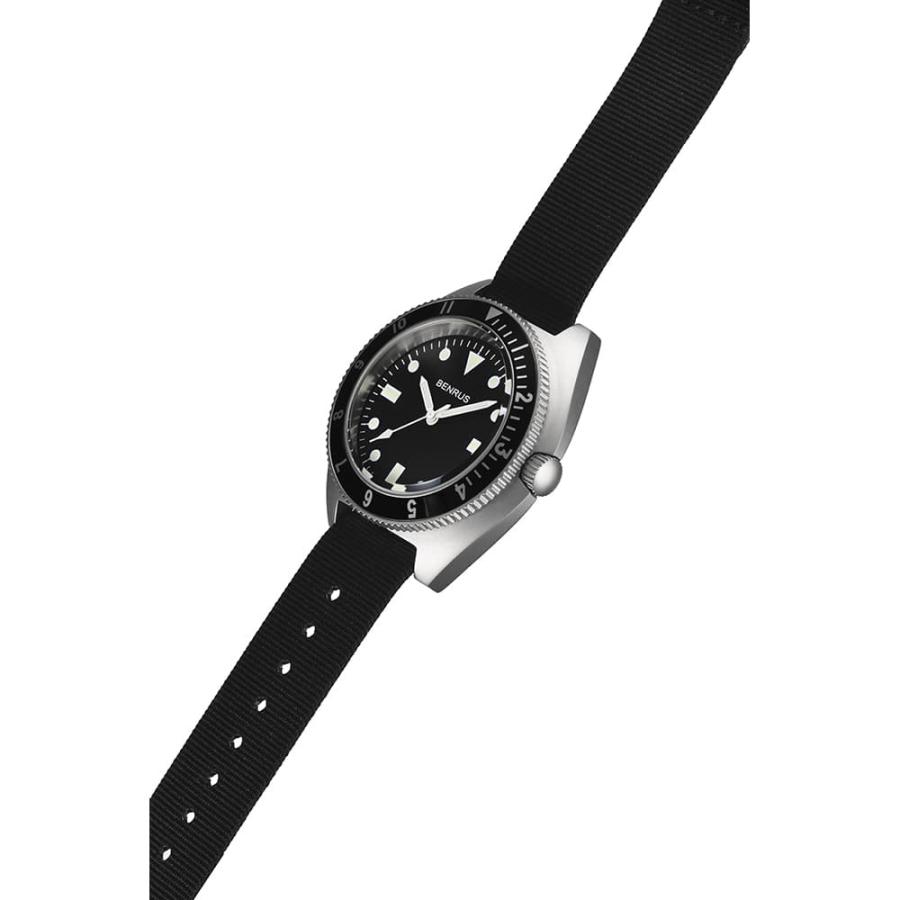 ベンラス BENRUS TYPE-I SILVERミリタリーウォッチ 復刻モデル Amazon.co.jp: [ベンラス]BENRUS 腕時計 メンズ TYPE-I SILVER