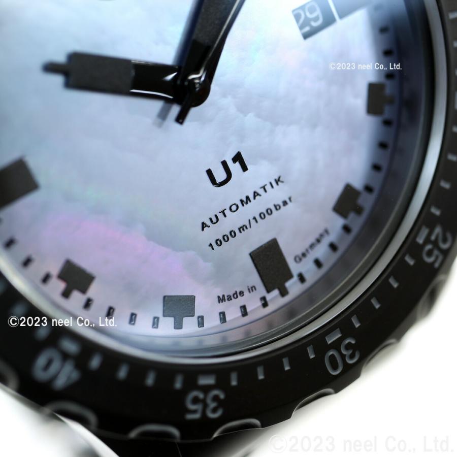 Sinn （豪華おまけ有） ジン U1.S.Perlmutt.S 自動巻 限定モデル