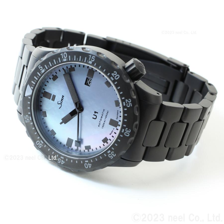 【いぬさくや】ジン Sinn U1.S.Perlmutt.S いぬさくや様専用】ジン Sinn U1.S.Perlmutt.S - メルカリ