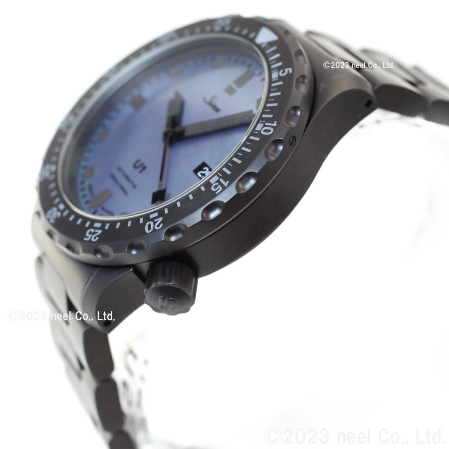 Sinn （豪華おまけ有） ジン U1.S.Perlmutt.S 自動巻 限定モデル
