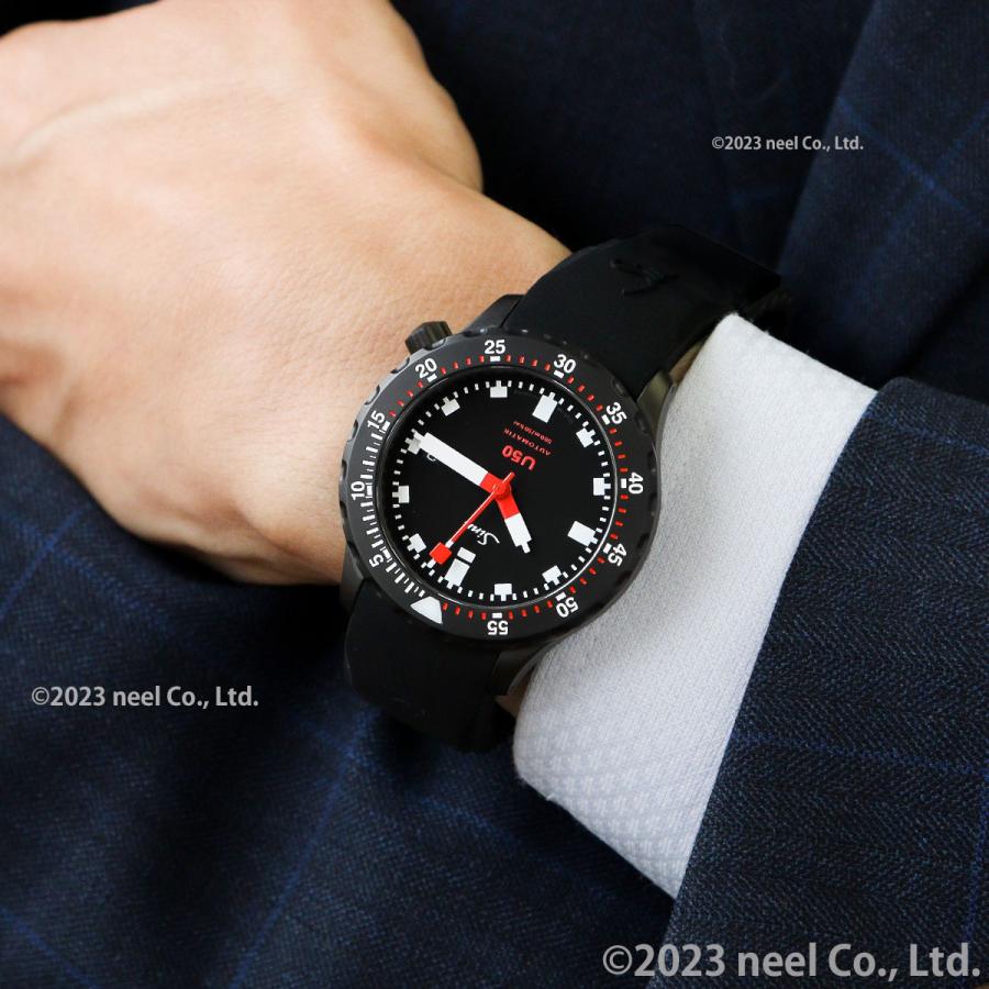 Sinn ノベルティー付き!Sinn ジン U50.S 自動巻 腕時計 メンズ Sinn ノベルティー付き!Sinn ジン U50.S 自動巻 腕時計 メンズ