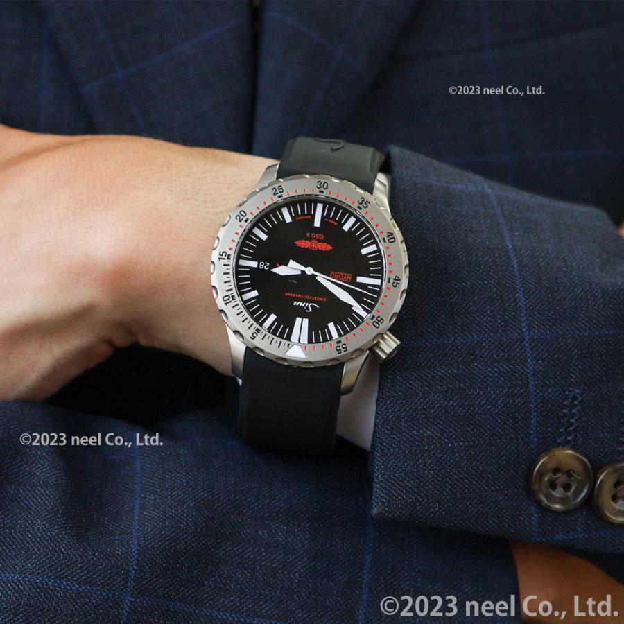 Sinn ジン クオーツ UX.GSG9 5000m ダイバー Sinn Spezialuhren | UX GSG 9 (EZM 2B) | purchase online