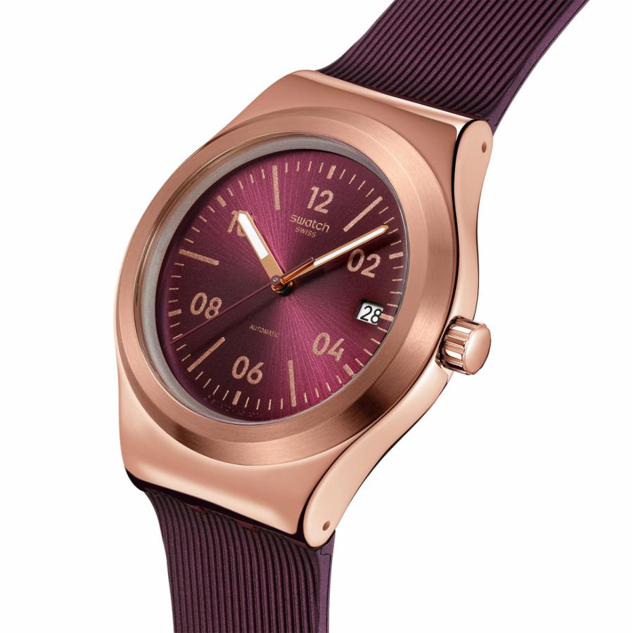 IRONY（Swatch） swatch スウォッチ 腕時計 レディース アイロニー 