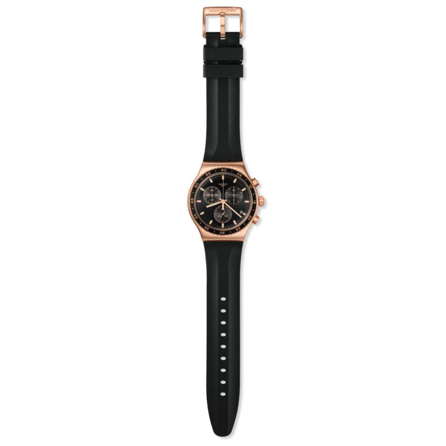 swatch スウォッチ 腕時計 メンズ アイロニー IRONY STAIN SHEEN 