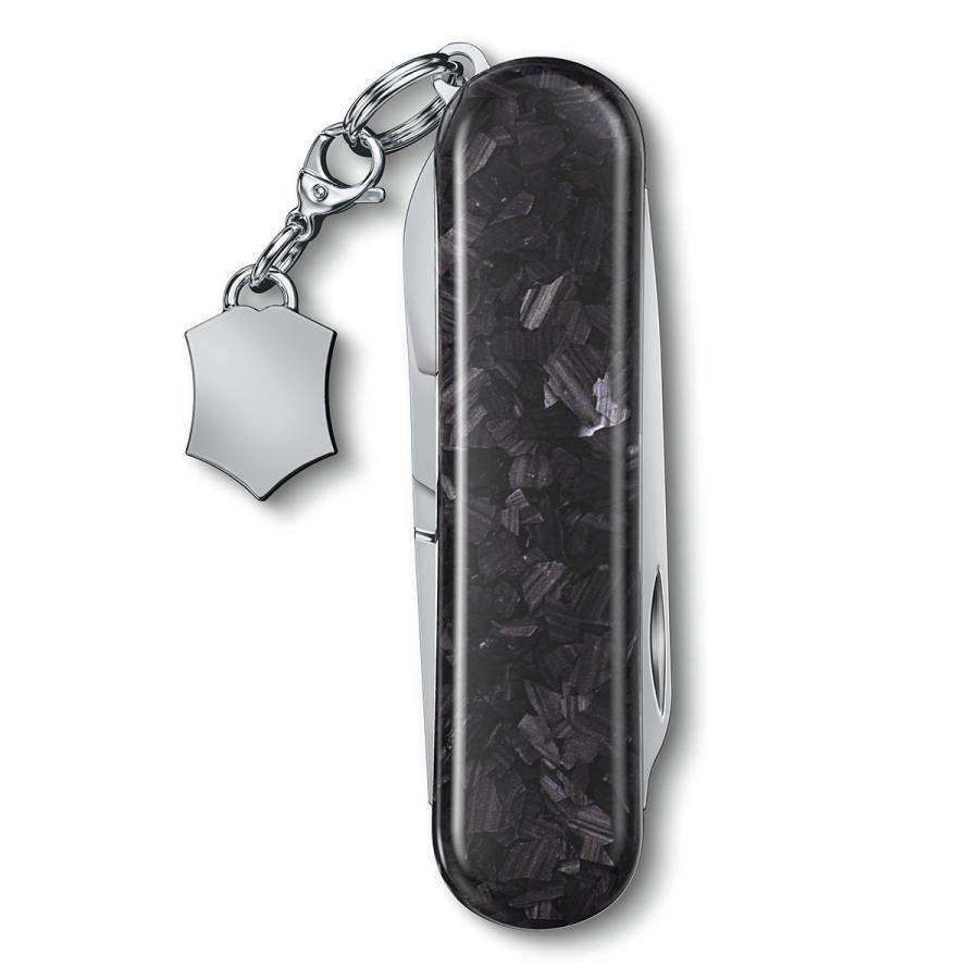 A*i様 (正規品)VICTORINOXクラシック SDブリリアントカーボン VICTORINOX（ビクトリノックス） クラシック SD ブリリアント カーボン
