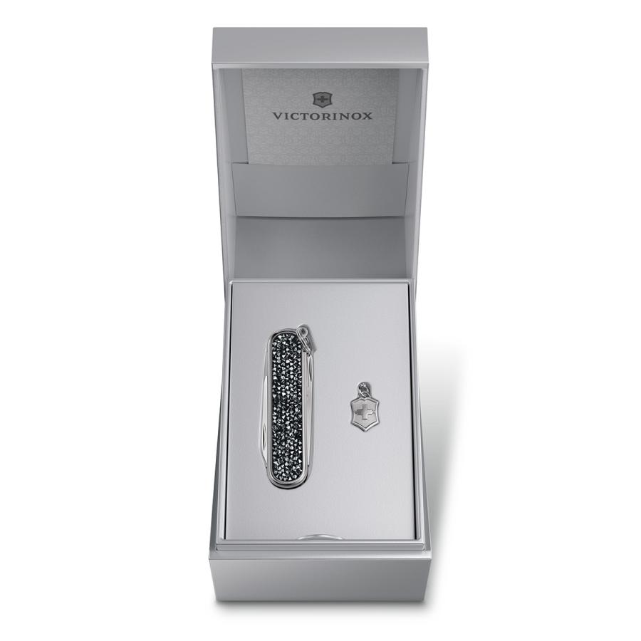 VICTORINOX（ビクトリノックス） クラシック SD ブリリアント カーボン